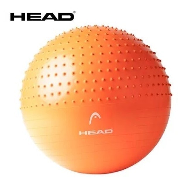 HEAD海德 專業雙效防爆健身球 1
