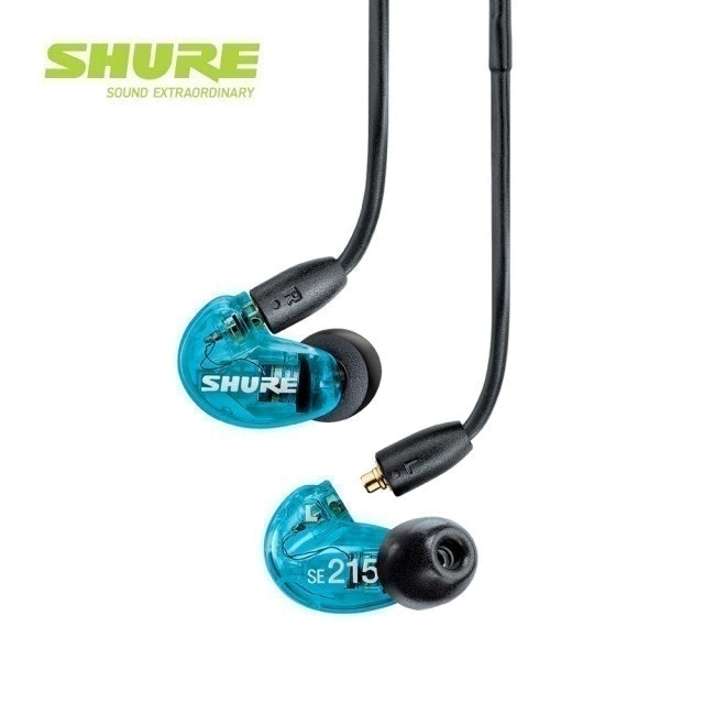 SHURE SE215 升級版入耳式藍芽耳機 1
