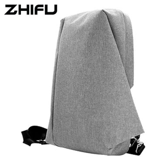 ZHIFU 智服 終極防盜側背包 1