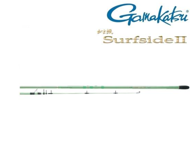 GAMAKATSU SURFSIDE II 遠投竿 1