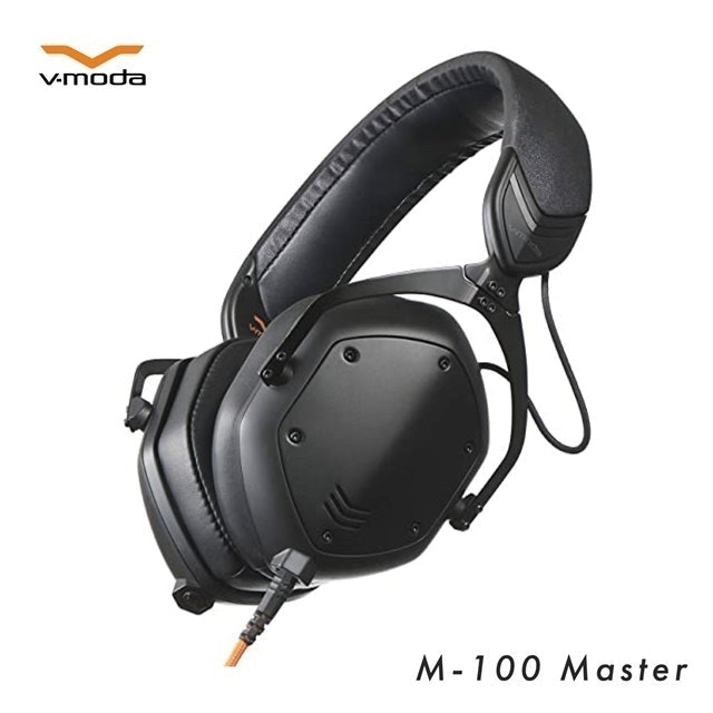V-MODA 全球DJ首選頭戴式金屬耳機 1