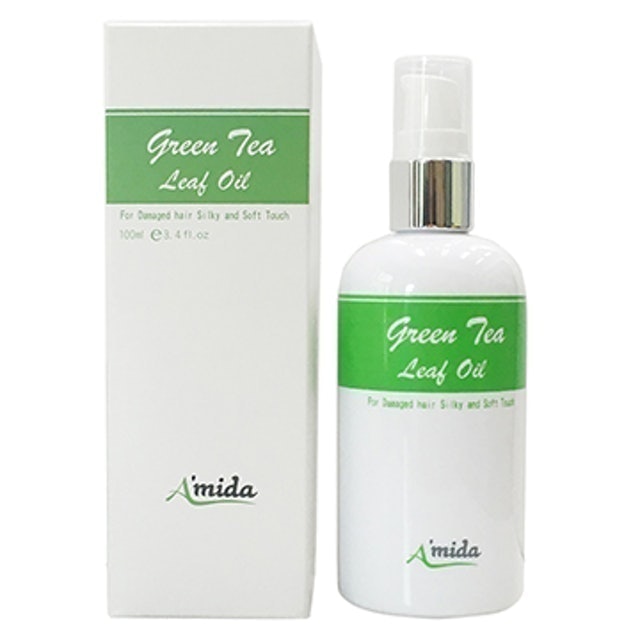 Amida 綠茶葉護髮油 1