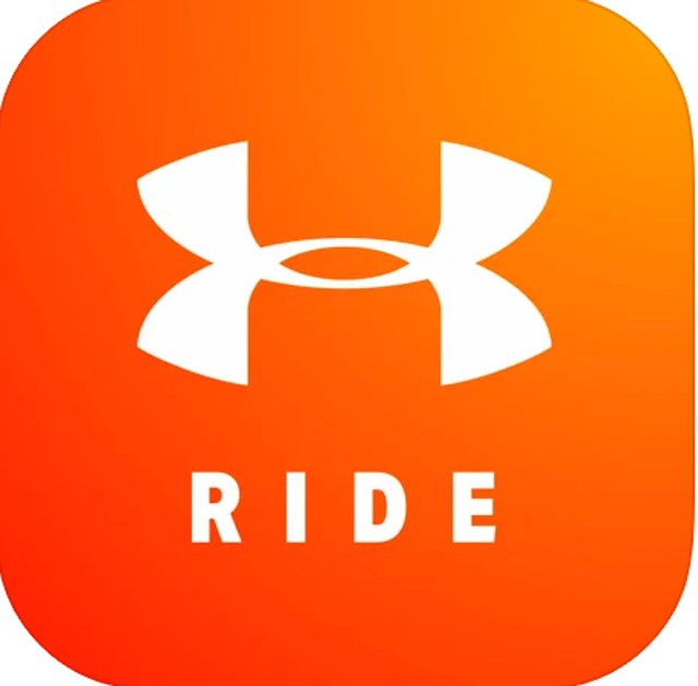 Under Armour Map My Ride  1
