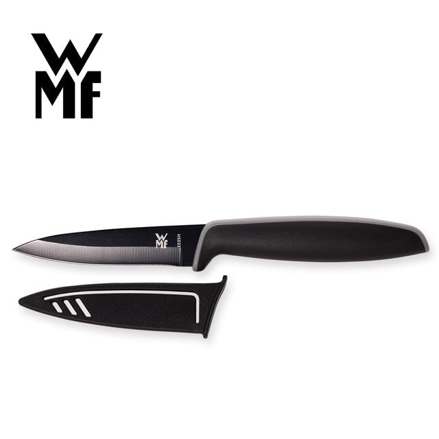 WMF Touch不鏽鋼蔬果刀附刀套 1
