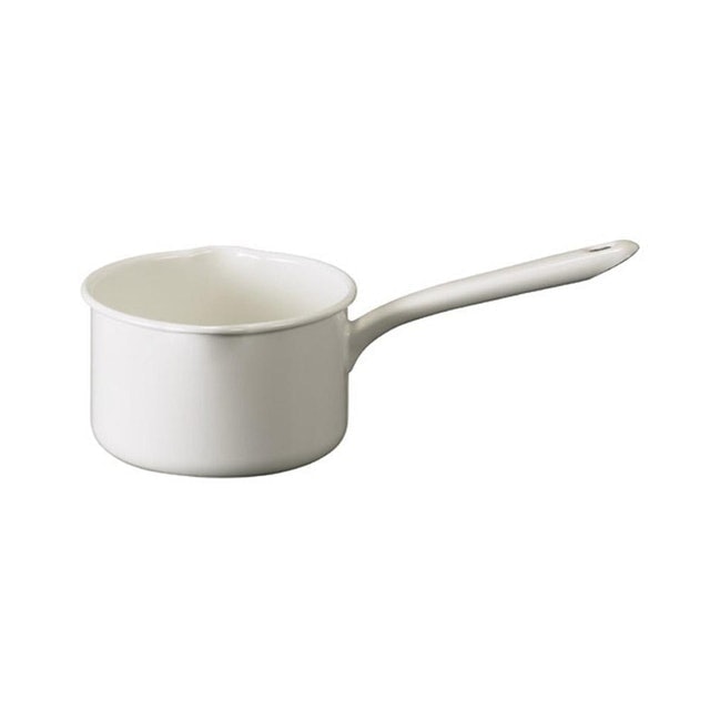 月兔印 琺瑯單手牛奶鍋 1