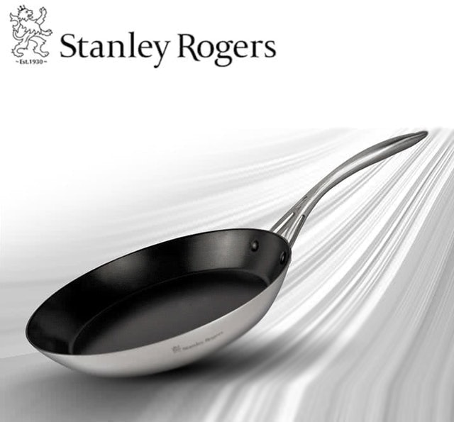 Stanley Rogers 三層式複合金煎鍋 1