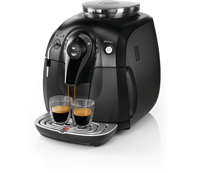 Philips  Saeco Xsmall 全自動義式咖啡機 1