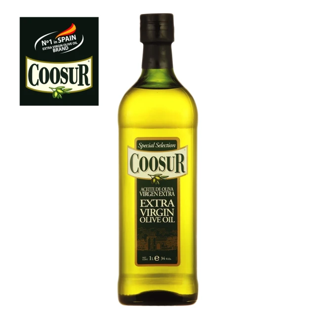 Coosur山富 冷壓特級初榨橄欖油 1
