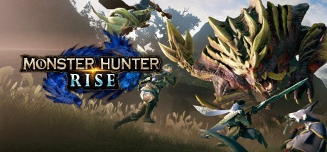  CAPCOM Co., Ltd. Monster Hunter Rise 魔物獵人 崛起  1