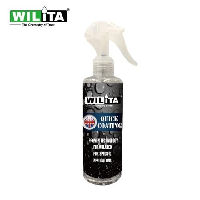 WILITA 快速鍍膜劑 1