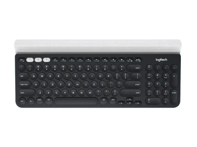 羅技Logitech K780 跨平台無線藍牙鍵盤 1