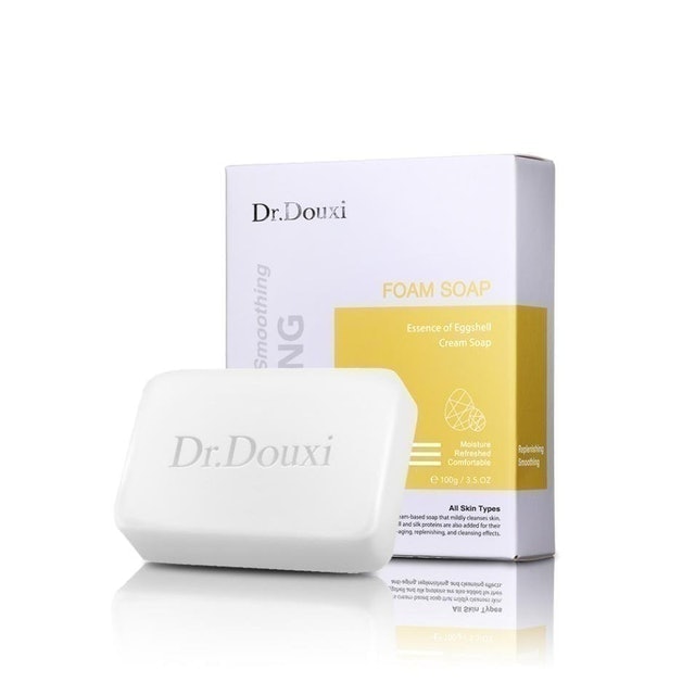 Dr.Douxi 朵璽 卵殼精萃乳霜皂 1