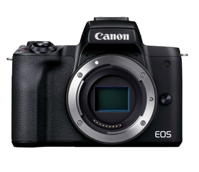 Canon佳能 EOS M50 Mark II 1