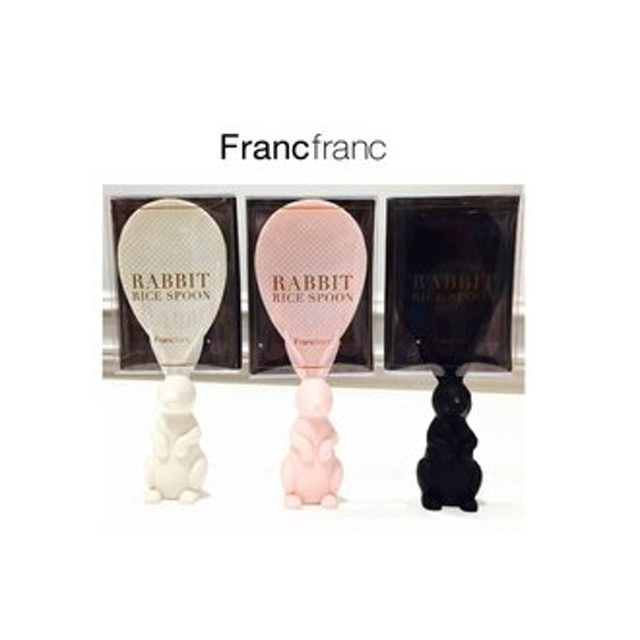 Francfranc 兔子飯匙 1