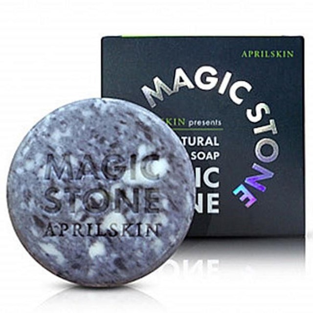 APRILSKIN 魔法石洗面皂 1