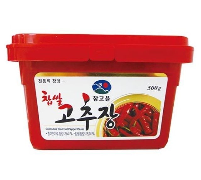 韓廚  韓式辣椒醬 1