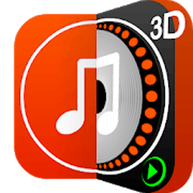 GameG DiscDj 3D Music Player 1