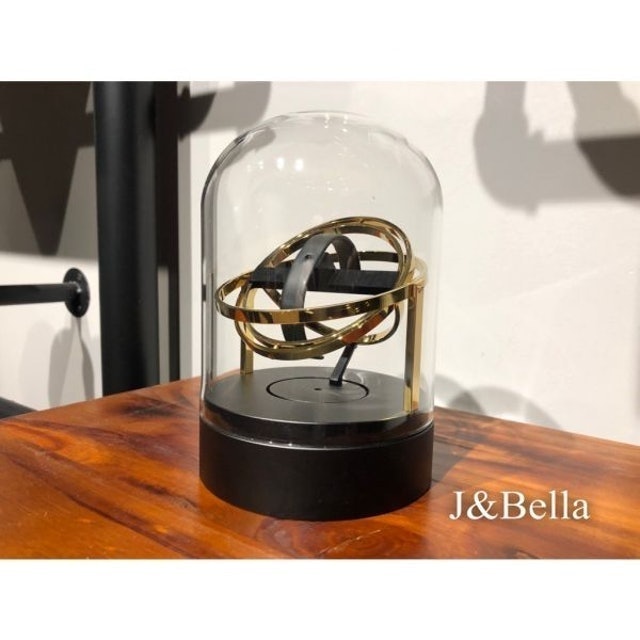 J&Bella 陀螺儀手錶上鍊器 1