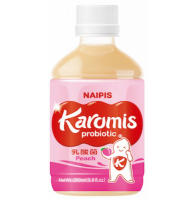 NAIPIS 乃比思  卡酪蜜思乳酸菌多多飲料 1