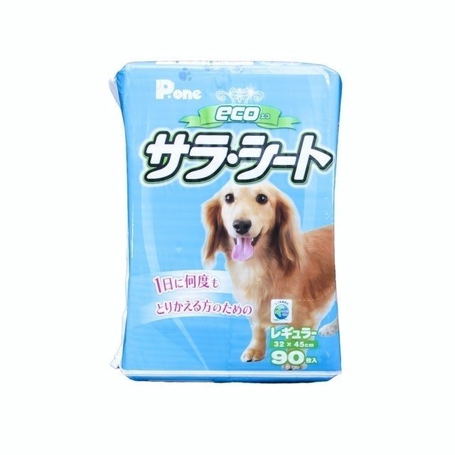 P.one eco犬用寵物尿布墊 中厚型 1