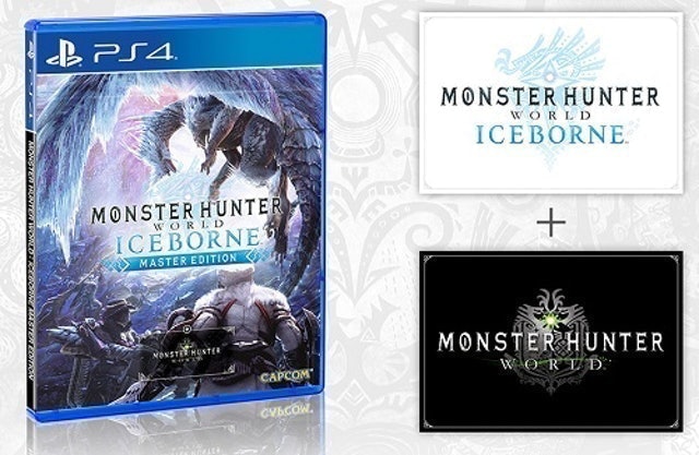 Monster Hunter World：Iceborne 魔物獵人世界：冰原 1