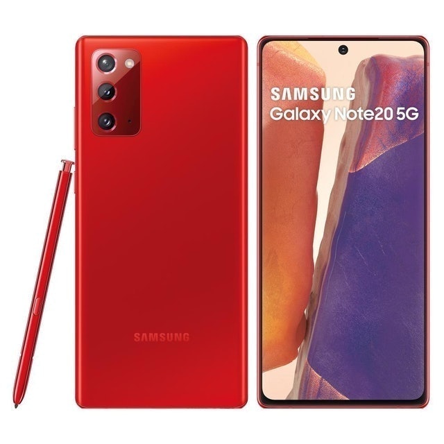 Samsung三星 Galaxy Note20 1
