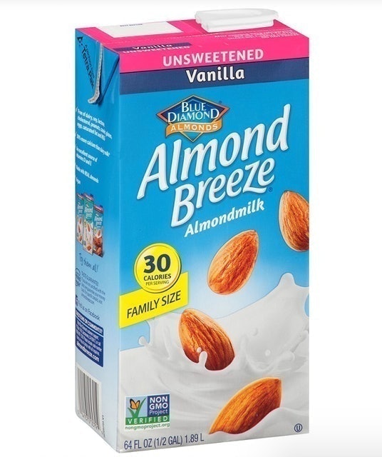 Almond Breeze 香草杏仁飲 1