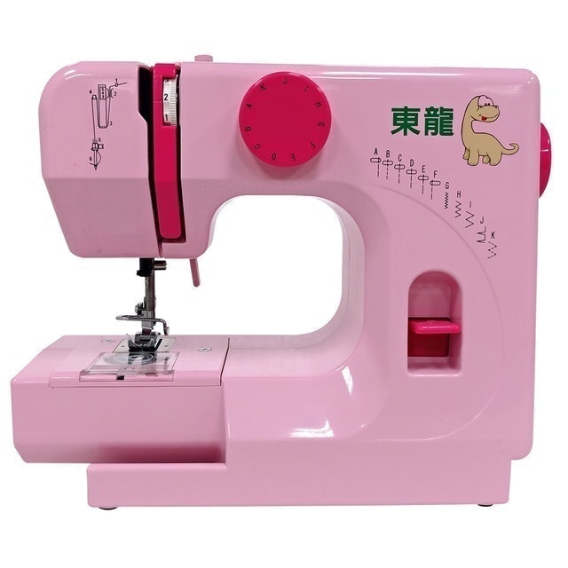 東龍 輕巧型裁縫機 1