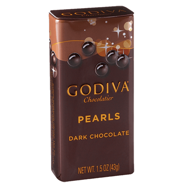 GODIVA 巧克力豆 1