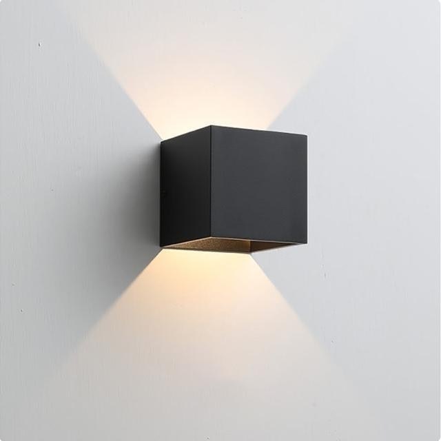 GENTECH   方形壁燈 1