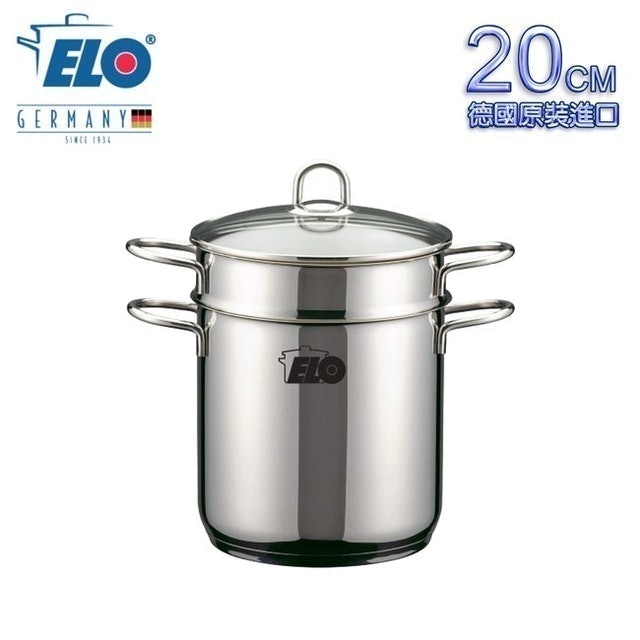 ELO Rubin不鏽鋼煮麵鍋 1