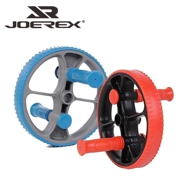 JOEREX 專業健身強力健腹輪 1