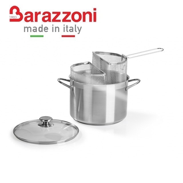 BARAZZONI巴拉佐尼 不鏽鋼義大利麵 1