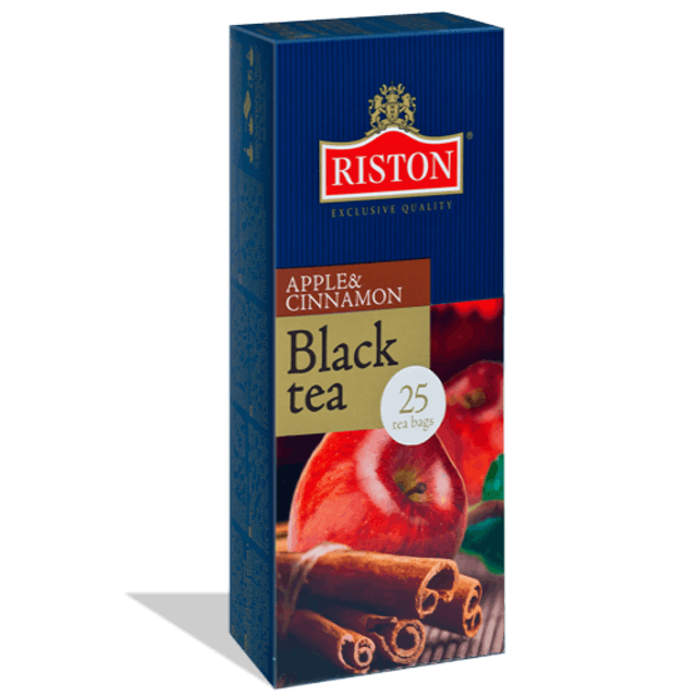 Riston瑞斯頓 肉桂蘋果茶 1