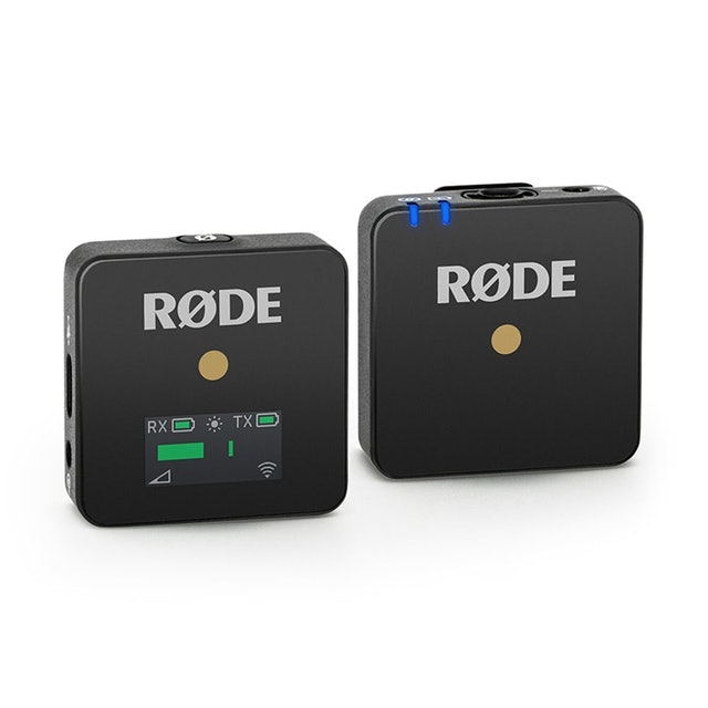 RODE Wireless GO 1