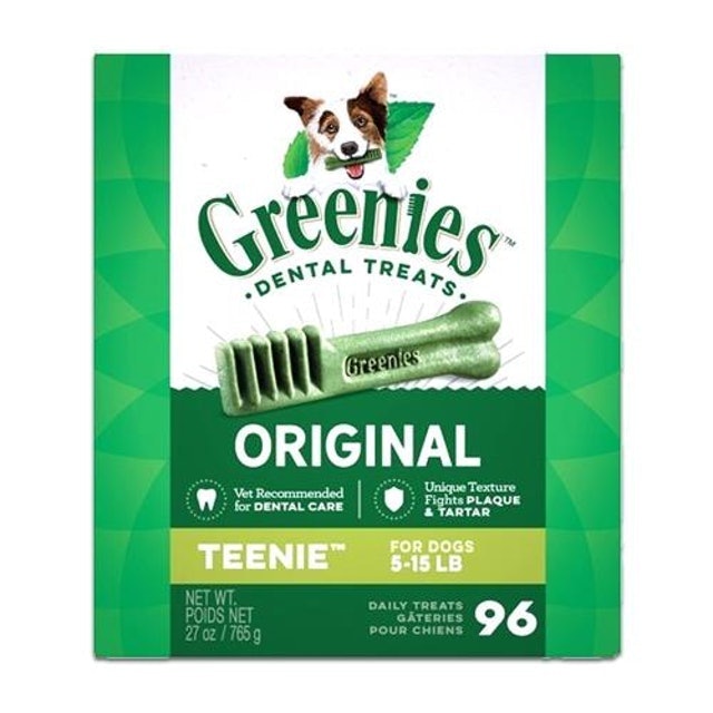 Greenies健綠  潔牙骨  1