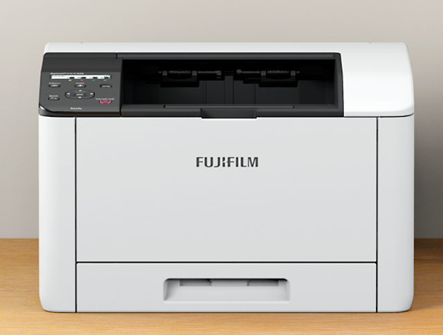 FUJIFILM 彩色雙面無線印表機 1