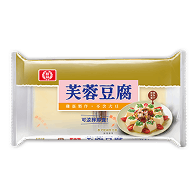 桂冠 芙蓉豆腐 1