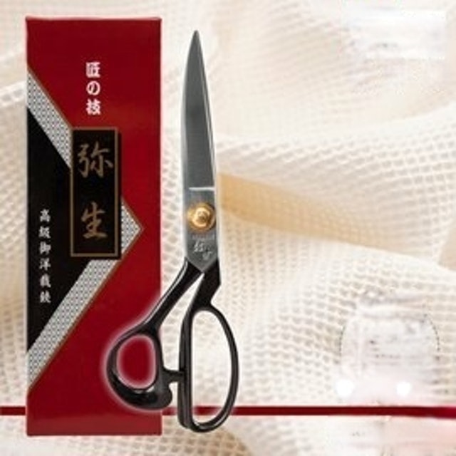日本彌生 裁縫布樣剪刀 1