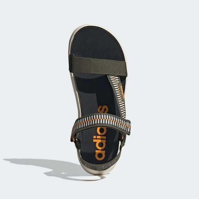 adidas愛迪達 運動涼鞋 1