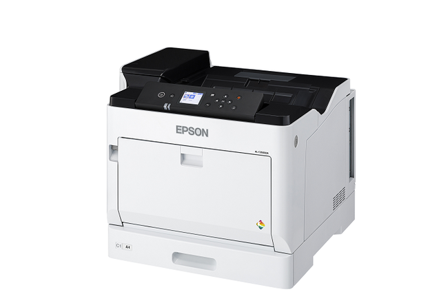 Epson  WorkForce 高整合性台灣製彩色雷射印表機 1