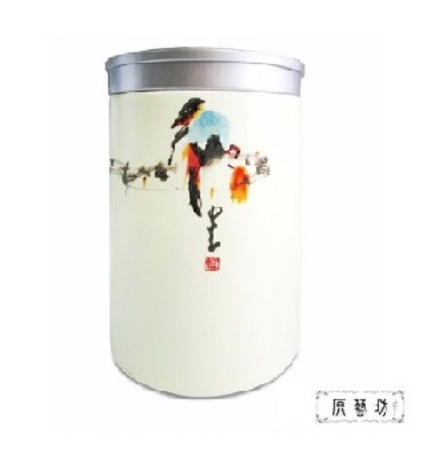 原藝坊 陶瓷密封直身茶葉罐 1