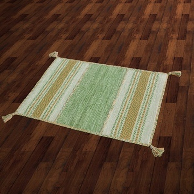 Kilim 手織純棉地毯 1