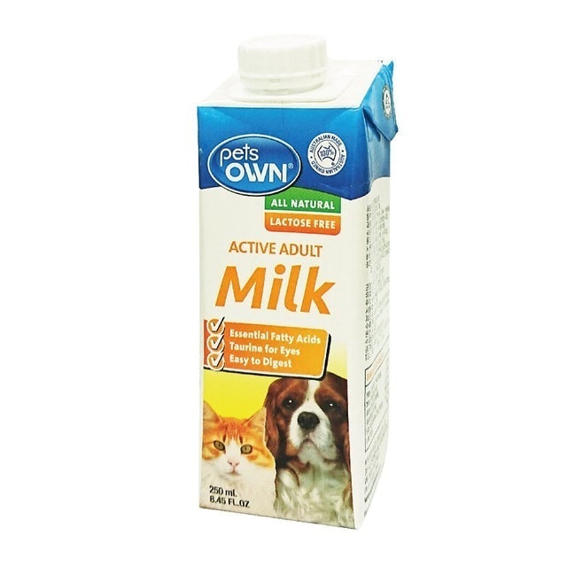 PetsOWN 澳洲寵物專屬牛奶 1