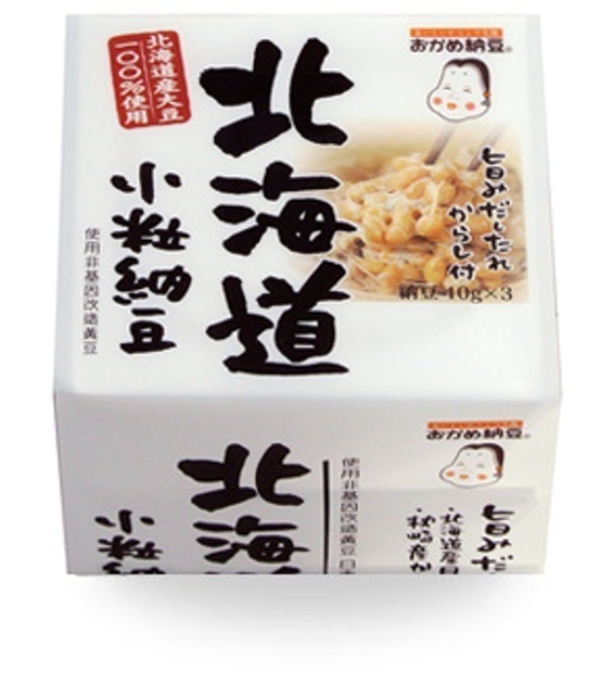 高野 北海道小粒納豆 1