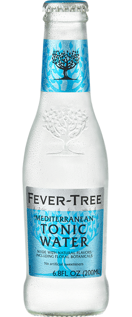 FEVER-TREE芬味樹 地中海通寧水 Mediterranean Tonic Water 1
