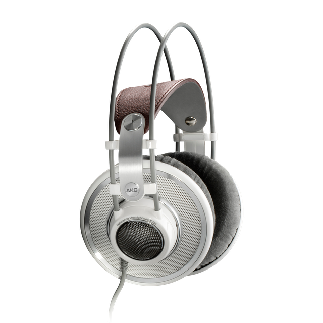 AKG 開放式監聽耳罩耳機 1