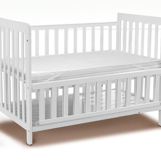 WallyFun  嬰兒床用100%防水保潔墊 1