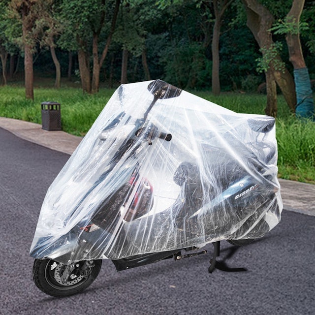 iSFun 電動腳踏機車防塵防雨罩 1