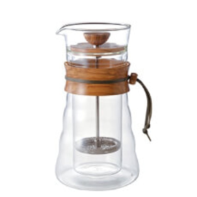 HARIO 自然風濾壓咖啡壺 1
